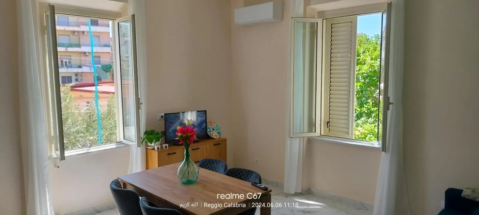 Maryouma Apartment Reggio Calabria