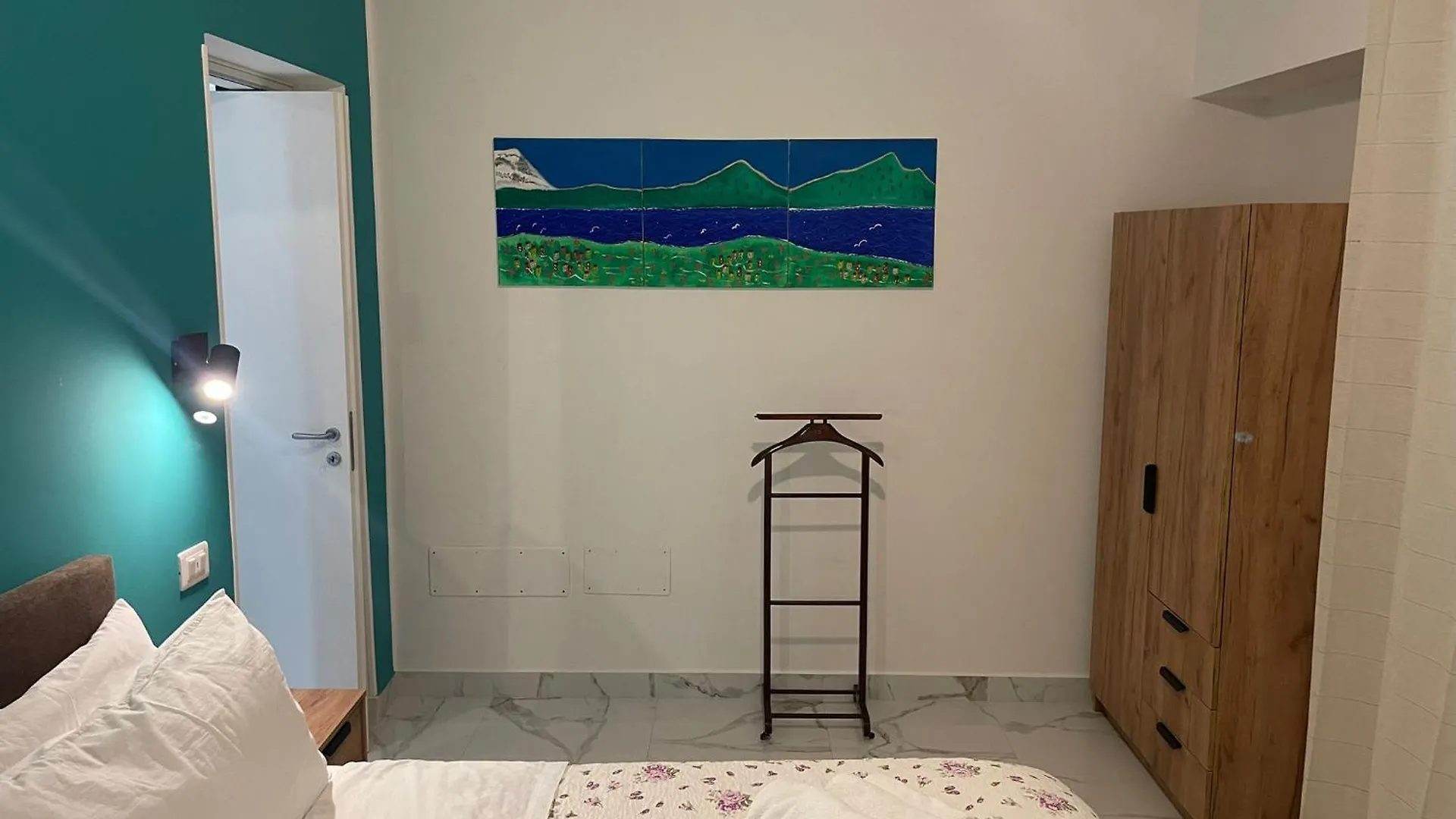 Maryouma Apartment Reggio Calabria Italy