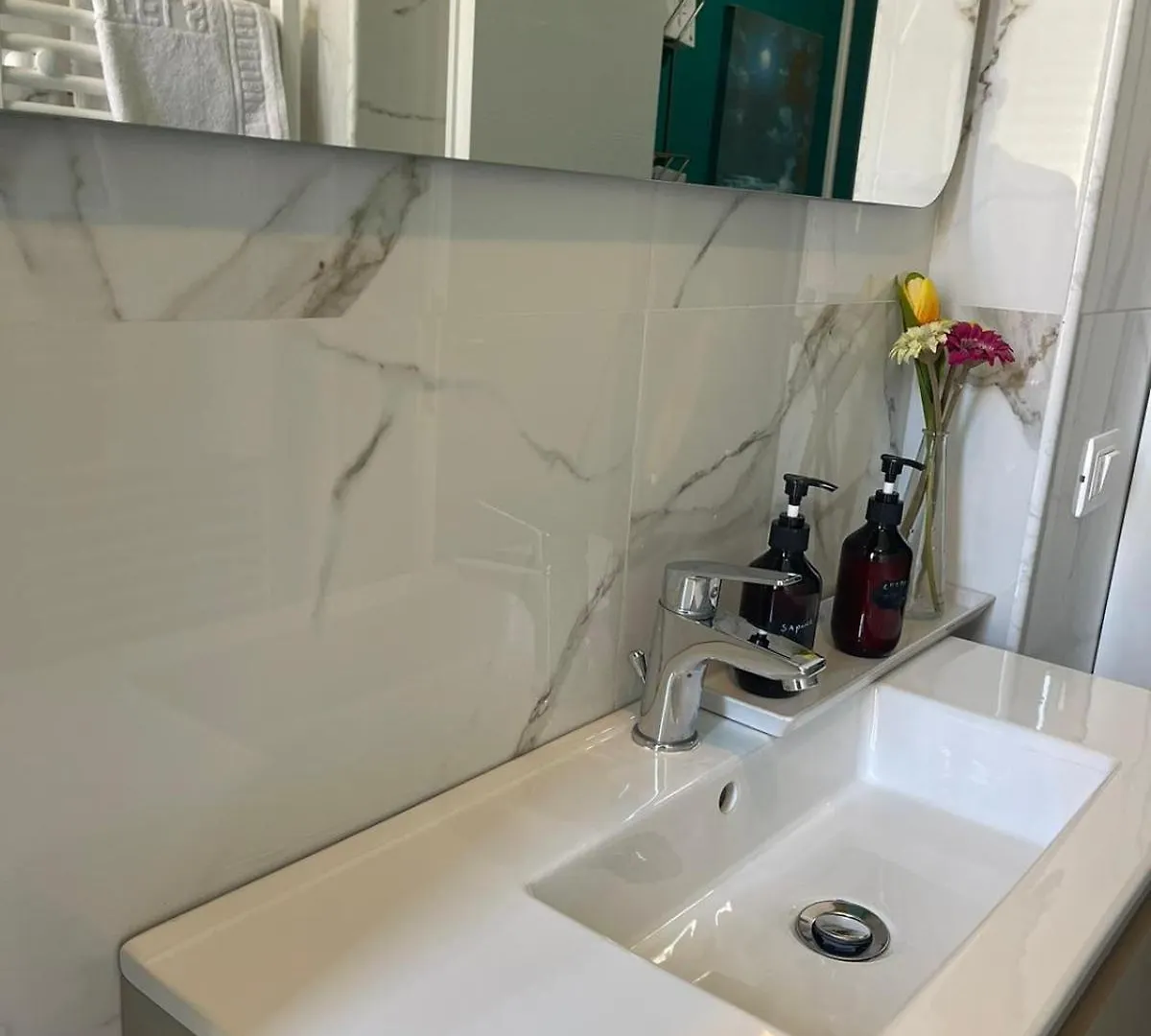 Maryouma Apartment Reggio Calabria
