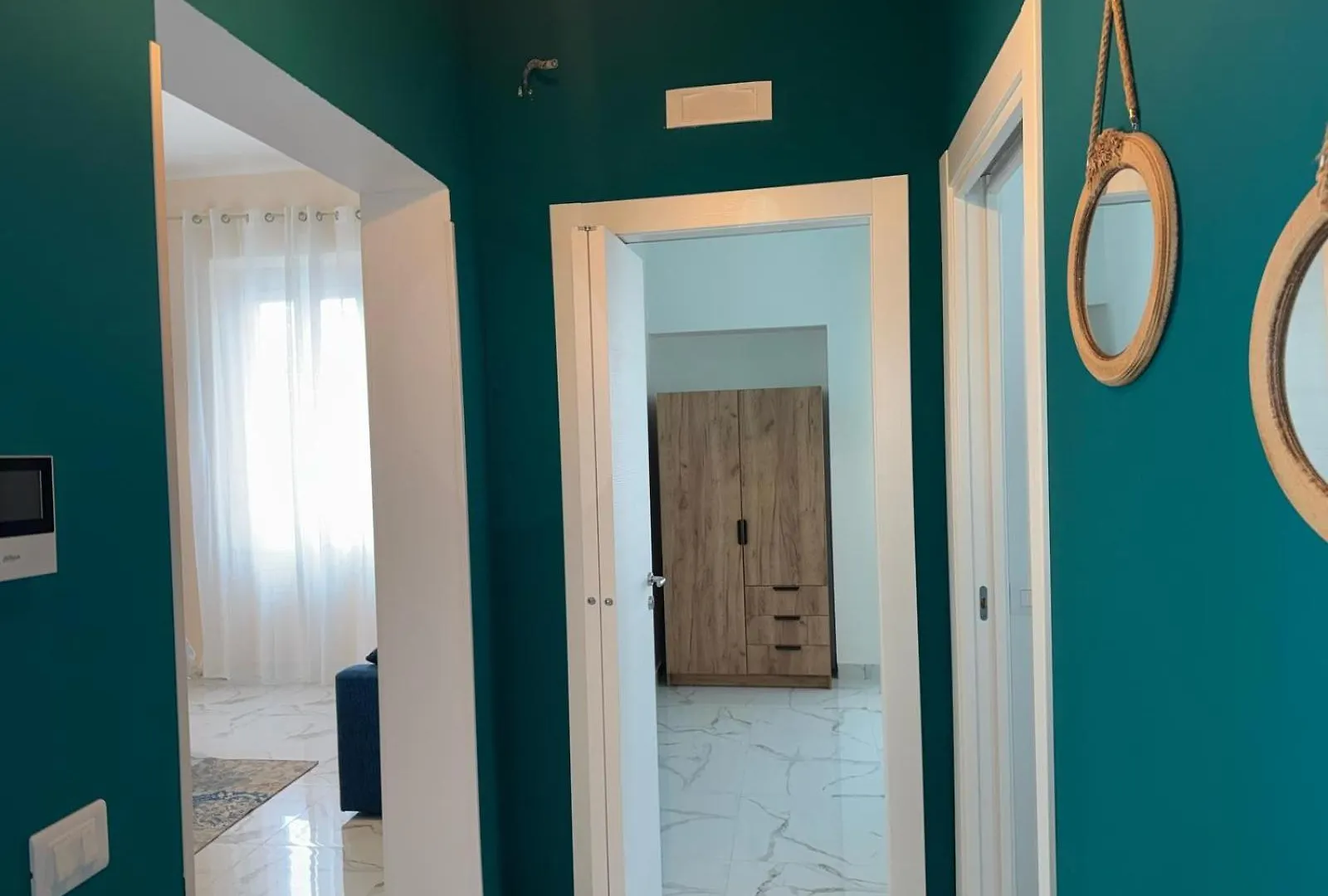 Maryouma Apartment Reggio Calabria