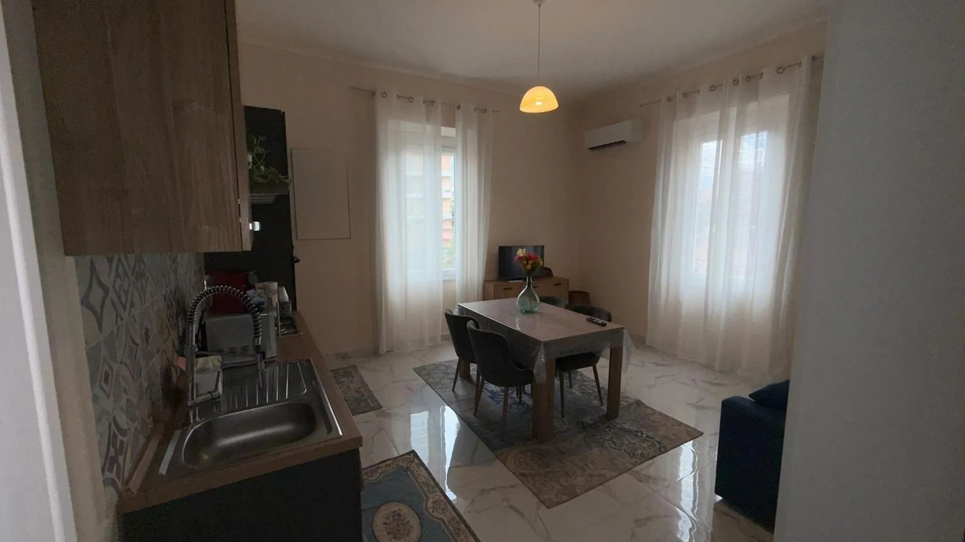 Maryouma Apartment Reggio Calabria