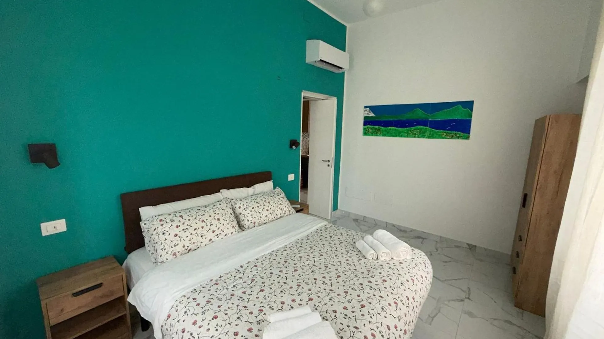 Maryouma Apartment Reggio Calabria